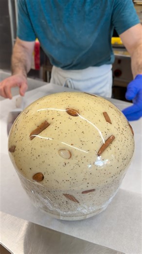 I never expected to one day open a bakery, and I definitely never expected to have any kind of following on social media. And I’m sure the last place my family ever imagined landing was on a tropical island called Guam 🌴 This journey taught me so much about kindness, gratitude, and what it really means to feel welcomed. Here at my bakery, I try to give back even a small piece of the kindness my family was shown on our way to America. I’ll forever be grateful to all the people who helped us get 