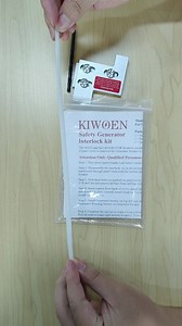 Watch Interlock Kit for General Electric GE 150 or 200 apm Panels on Amazon Live