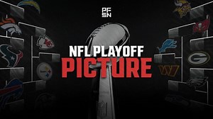 2025 NFL Playoff Picture Week 15: Updated Postseason Bracket After Steelers Get a Big Win, Chiefs Get Eliminated