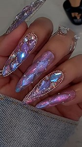 Dream Galaxy 🌌 #riyacateyegelpolish #C36✨💕🦋 #riyareflectivegel (R19) #riyaintactgel💎 Aurora crystals (purple) 🛍️𝗦𝗵𝗼𝗽 𝗡𝗼𝘄 𝗥𝗶𝘆𝗮𝘀𝗡𝗮𝗶𝗹𝘀.𝗰𝗼𝗺 . . #nailpro #fashion #nails #nail#nft #makeuptutorial #nailsofinstagram #fyp#reels#valentinesnails #nailmegazine #wakeupandmakeup #cle #cleveland | Riya's Nails
