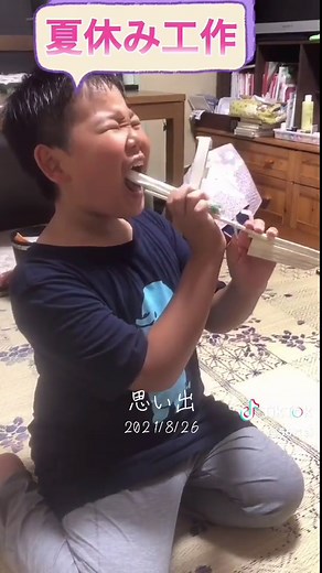 #思い出 #おもちゃ #ラムネ#工作@教えてちえ先生！🐈‍⬛