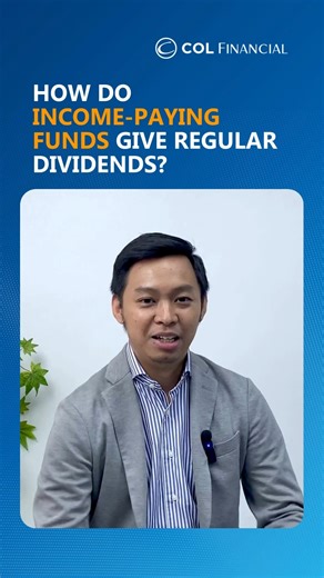 82 reactions | Saan nga ba galing ang mga dividends na binibigay ng mga Global Income-Paying Funds? 樂 Find out the mix of assets behind those regular payouts  #COLFinancial #COLFundSource #dividendinvesting | COL Financial Group, Inc. | Facebook