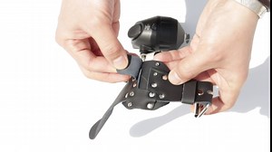 OBTOUTDOOR Slingshot Fishing Kit with Reel Slingshot Darts Folding Fishing Slingshot with Wrist Support Powerful Slingshot for Fishing and Hunting Shooting