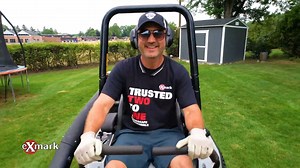 15 reactions | I show you how Exmark Manufacturing makes it super...