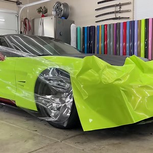 705K views · 4.3K reactions | Satisfying Sounds of Corvette Wrapping | Paradox The Wrapper | Facebook