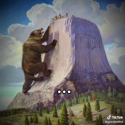 The Legend of Devil Tower: A Guardian's Story