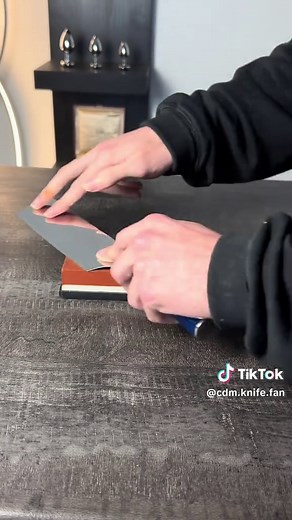 Test couteau japonais à 53 000 €
