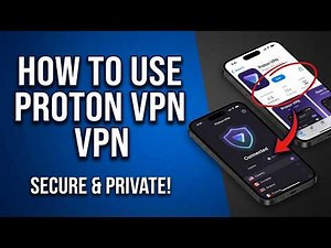 How to Use Proton VPN (Free & Plus Tutorial 2026)