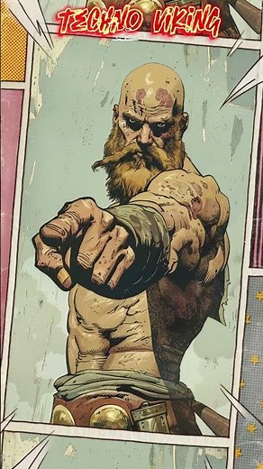 Techno viking - Tribute