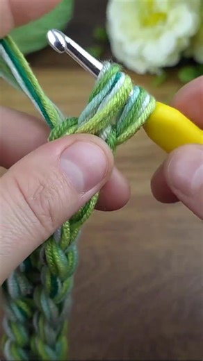 New Technique Crochet Pattern 🧶😍 | Crochet