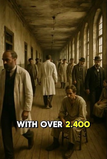 America’s Most Terrifying Asylum | Real Story of Trans-Allegheny