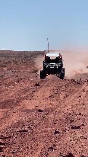 Conquer Desert Whoops with the New RZR Pro R | Moab Adventure Awaits