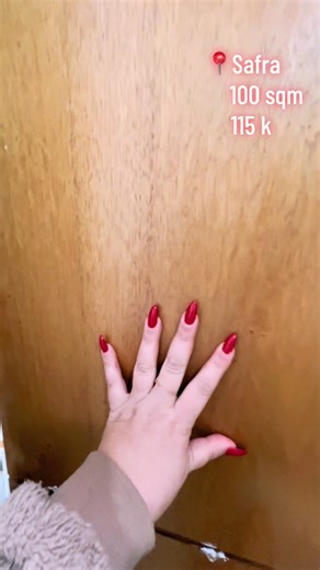 Apartment for sale 📍Safra 📌100 sqm- 2 bedrooms- 2 WC- parking spot available - brand new - partial sea view - prime location -asking price 115 000$ #succarealestate #viral #xyzbca #lebanon #fyp