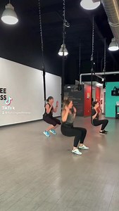 19K views · 201 reactions | New way to workout. Fly bungee Fitness | Brick Fit | Facebook