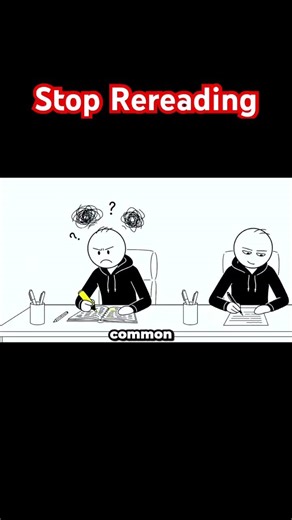 You've Been Studying WRONG Your Whole Life 😳 #studytips #mindblown #activerecall #shorts