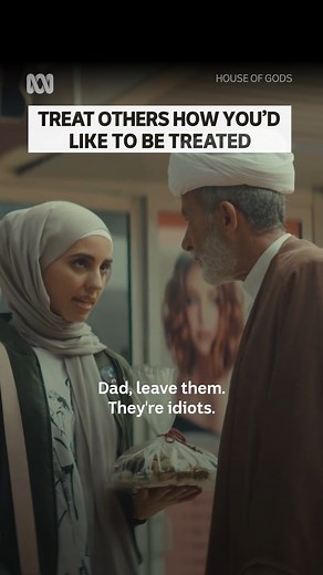 129K views · 413 reactions | A lesson in humility. #HouseOfGods | ABC iview | Facebook