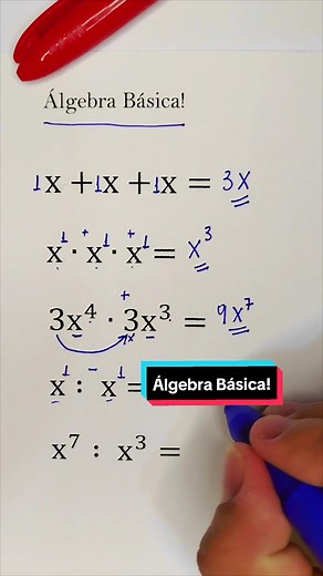 Álgebra Básica! Aprenda Fórmula de Heron e Álgebra Básica