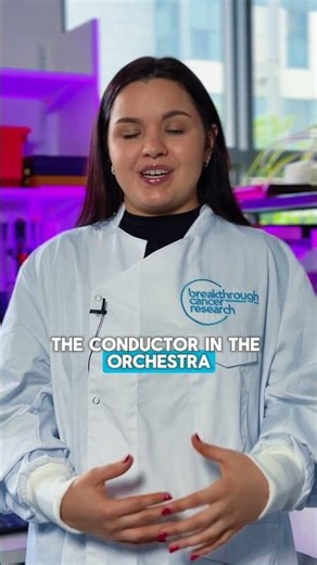 Clodagh’s research is focused on identifying exactly which lncRNAs are disrupted in #LungCancer