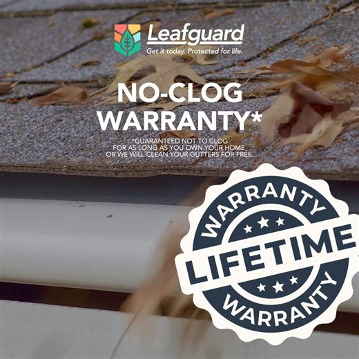 Leafguard’s sole mission is to protect your home with our proprietary gutter system—and has been for over 30 years. | Leafguard Brand Gutters | Facebook