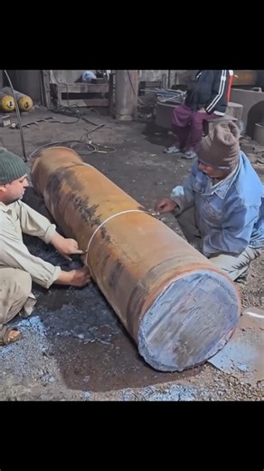 Ultimate Process on Instagram: "Manufacturing process of Ammonia Compressor Crankshaft…"