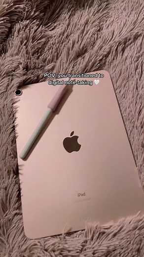 Digital Note-Taking on iPad Air 4: Study Tips & Aesthetic Notes