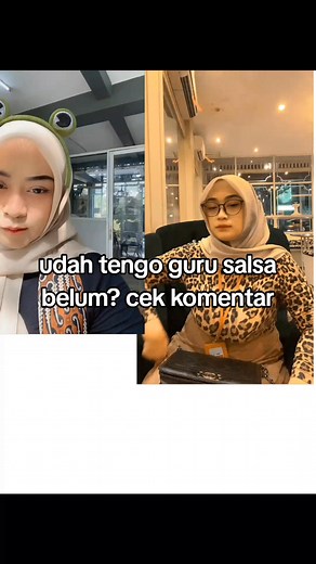 49K views · 765 reactions | Bu guru salsa ternyata hyer #salsaa #salsa #sissalsaa #ibugurusalsaviral #gurusalsaviral #fbpro #gurusalsaviraltiktok #sorotan #gurusalsa #gurucantik #salsaa #salsa #sissalsaa #ibugurusalsaviral #gurusalsaviral #fbpro #gurusalsaviraltiktok #sorotan #gurusalsa #gurucantik | Asupan Viral Terbaru | Facebook