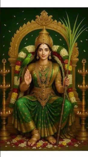 1000 Names of Divine Mother - Shree Lalita Sahasranamam