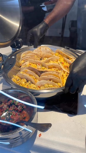 🥞 The best way to start your day at Pink Shell? Breakfast at Jack’s! 🍳☕️ Enjoy our full buffet every morning—included with every overnight stay. Come hungry, leave happy! | Pink Shell Beach Resort & Marina