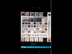 Aaron's Minecraft Tutorial--How to make the Cave of Wonder from Aladdin