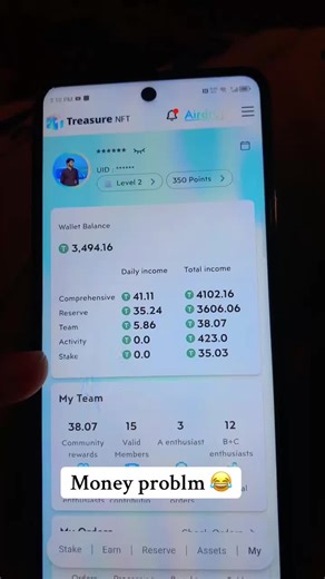 Treasure NFT: Understanding Withdrawal Limits and Updates