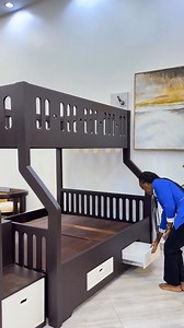 2.1K views · 20 reactions | #bunkbed cts0710555115 | Home Decor Furniture arts | Facebook