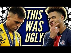 We Have Witnessed A Massacre