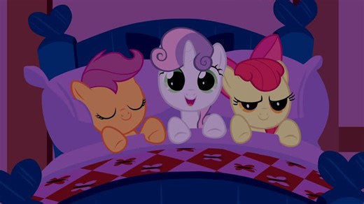 My Little Pony: Friendship Is Magic S01:E17 - Stare Master