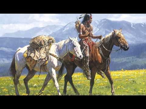 Native American Traditional Cree Music