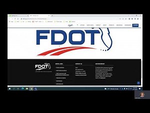 Sitefinity Training for FDOT Users
