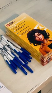 Presentation of Synergy University Dubai to high school graduates in...