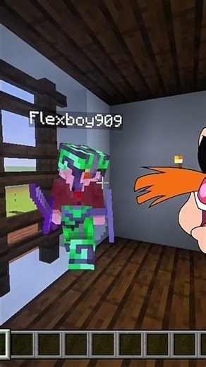 pingas monster sighting #minecraft #server #pingas #java #afk