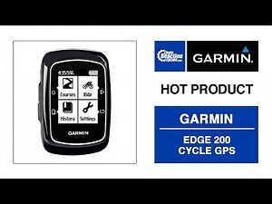 Garmin Edge 200 Cycle GPS