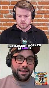 Why AI is Making You Dumber (AI Brain Fry)