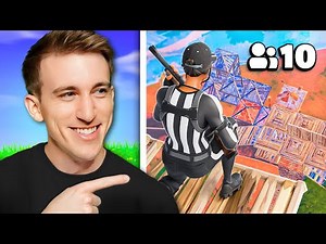 Going for Height EVERY Game (Solo Victory Cup)