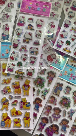 Affordable Custom Stickers for Every Occasion