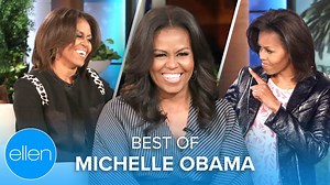 Best of Michelle Obama on the ‘Ellen’ Show - The Global Herald