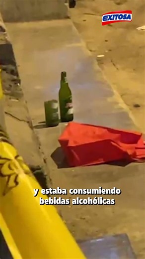 🔴🔵 One man was killed and two others were injured in a shooting in San Juan de Lurigancho