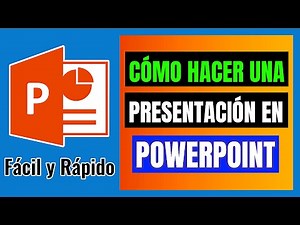 Cómo Hacer una Presentación en PowerPoint Paso a Paso (Fácil y Rápido 2026)
