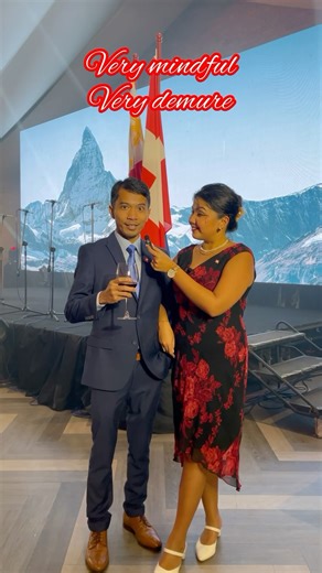 102 reactions · 12 shares | The Swiss National Day celebration in Manila was indeed ✨very mindful, demure, and cutesy✨燎 #PhilMySwitzerland #SwissNationalDayMNL | Embassy of Switzerland in the Philippines | Facebook