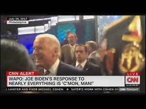 Biden 2020: Come on, man! | SUPERcuts! #701