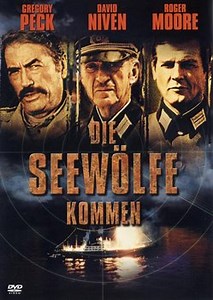 Die Seewölfe kommen Trailer