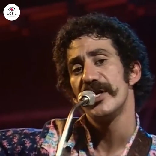 🇺🇸 Jim Croce - Bad, Bad Leroy Brown (1973) | L'oeil musical