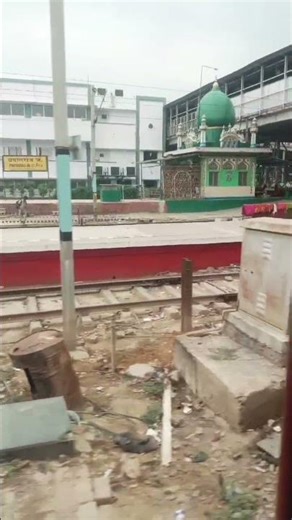 prayagraj junction 🙂 #shorts #viral