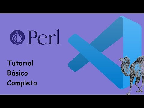 Tutorial Básico De Perl Completo